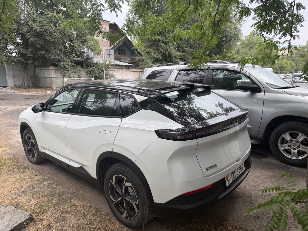 Dongfeng Aeolus L7, 2026 — фото 2 из 5