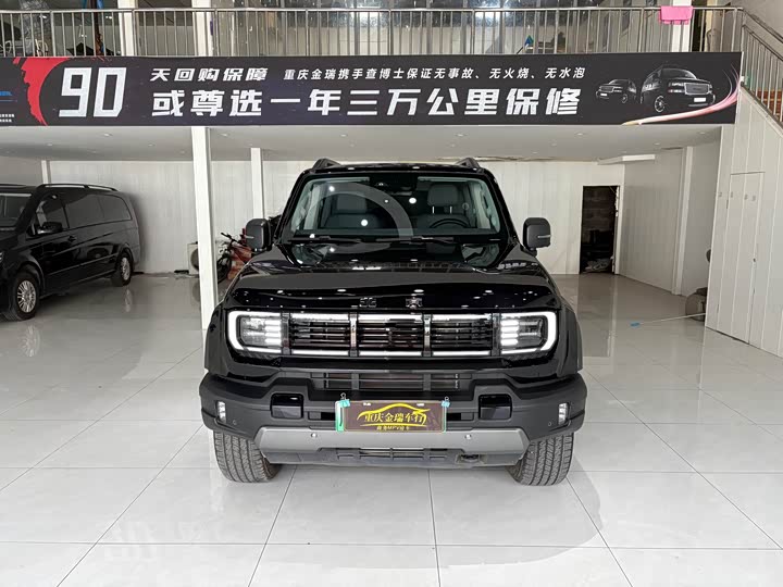 BAIC Beijing BJ40 Hybrid, 2025 — купить в Туле под ключ