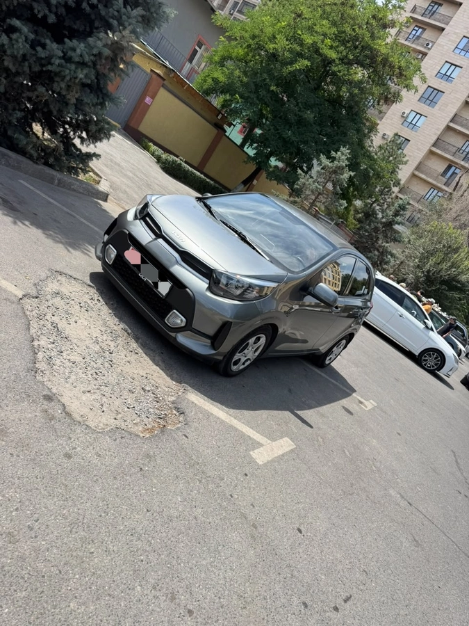 Kia Morning, 2021