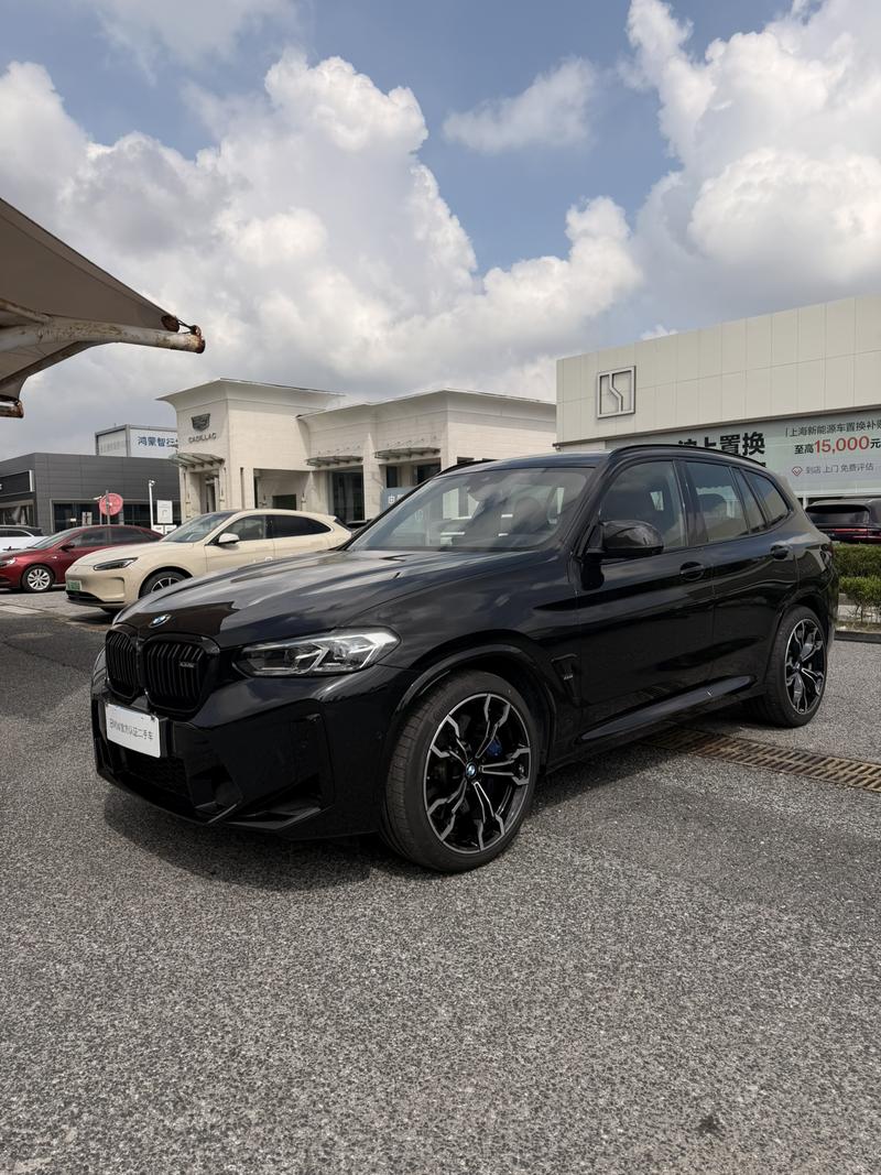BMW X3 M, 2025 — купить в Иванове под ключ