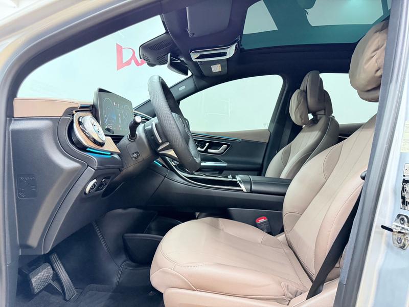 Mercedes-Benz EQE SUV, 2023 — фото 11 из 12