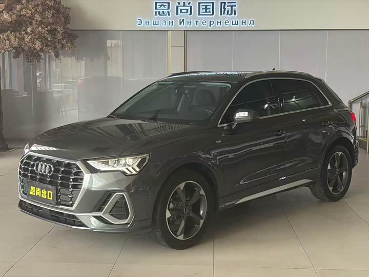 Audi Q3, 2023 — купить в Костроме под ключ