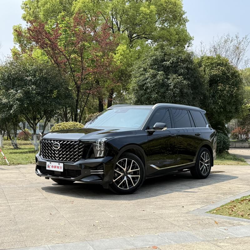 GAC Trumpchi GS8, 2022 — купить в Йошкар-Оле под ключ