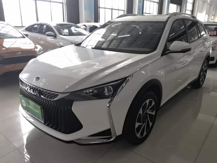 Dongfeng Aeolus Yixuan GS, 2022 — купить в Саранске под ключ