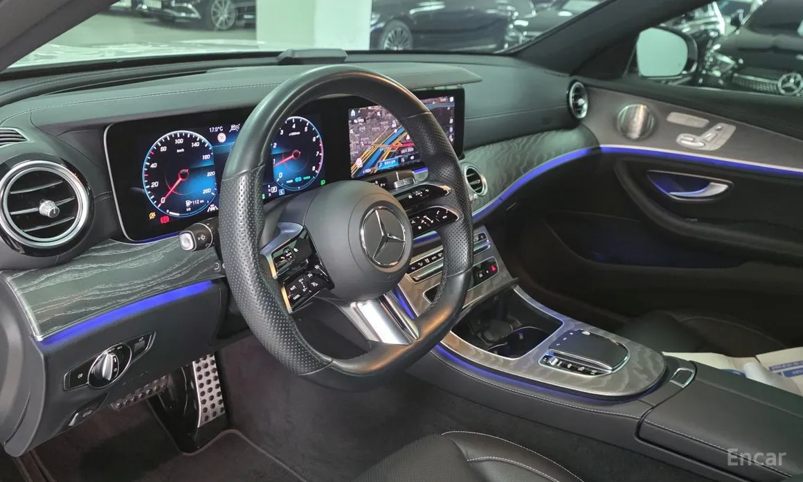 Mercedes-Benz E-Class, 2021 — фото 10 из 12