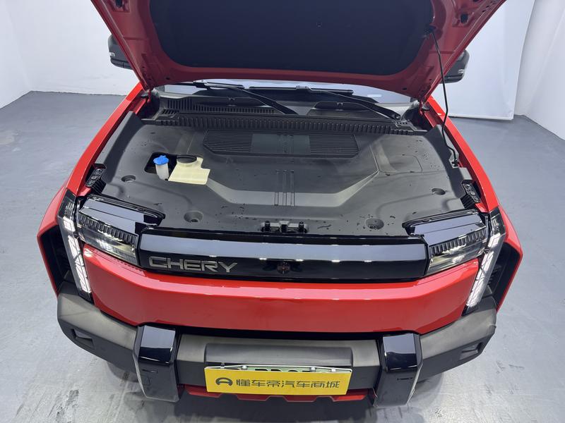 Chery Fulwin X3 Plus, 2025 — фото 12 из 12