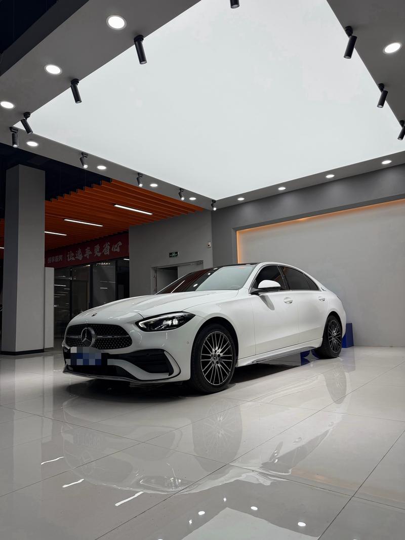 Mercedes-Benz C-Class, 2021 — купить в Санкт-Петербурге под ключ