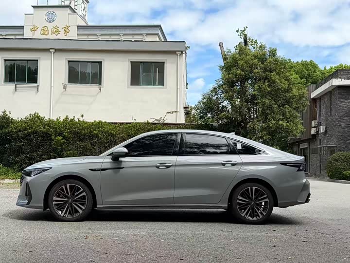 Chery Arrizo 8, 2024 — фото 3 из 9
