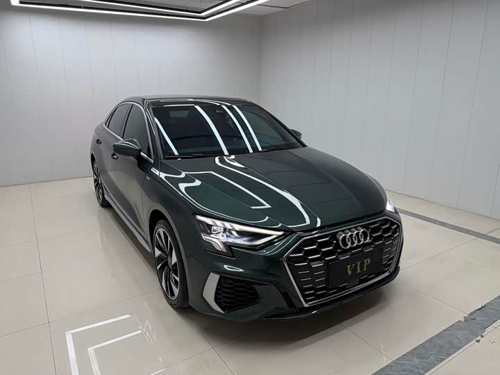 Audi A3, 2023 — фото 3 из 9