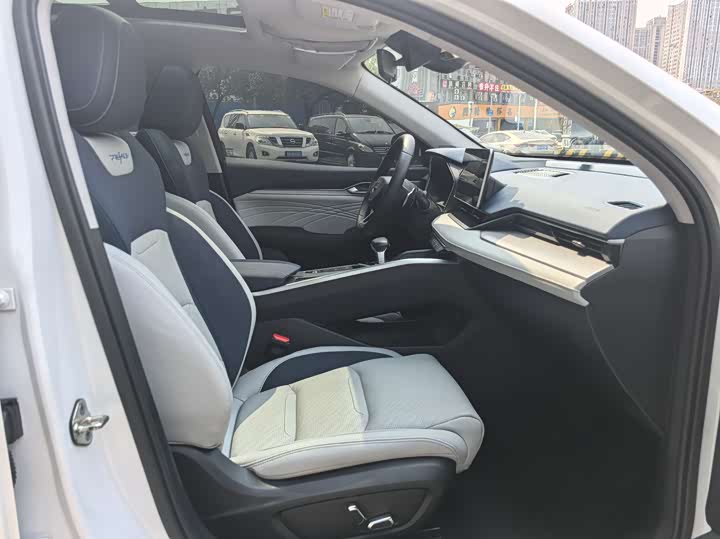 Geely Preface, 2022 — фото 9 из 9