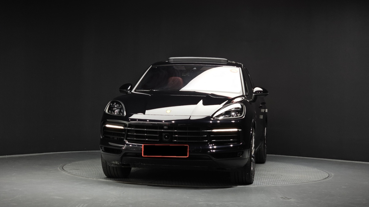 Porsche Cayenne, 2021 — фото 3 из 12