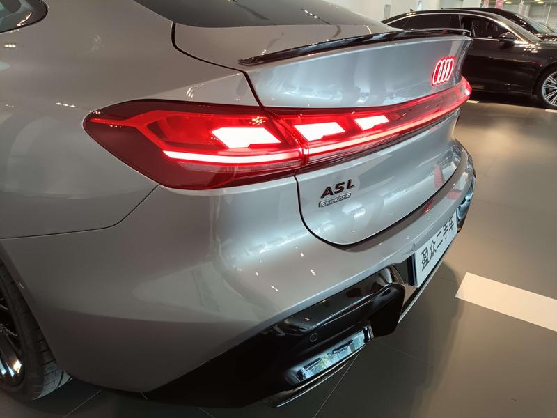 Audi A5L Sportback, 2025 — фото 7 из 12