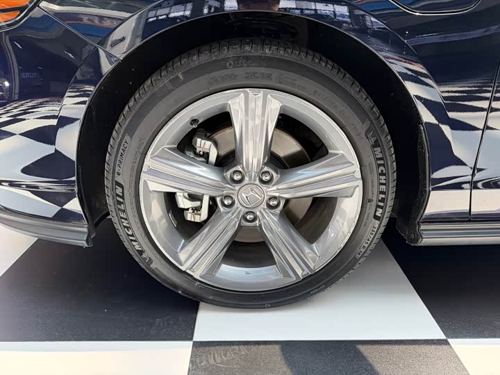 Honda Accord Hybrid, 2024 — фото 4 из 9