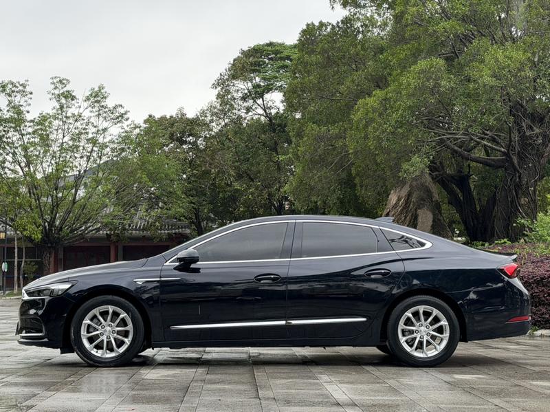 Buick LaCrosse, 2021 — фото 4 из 12