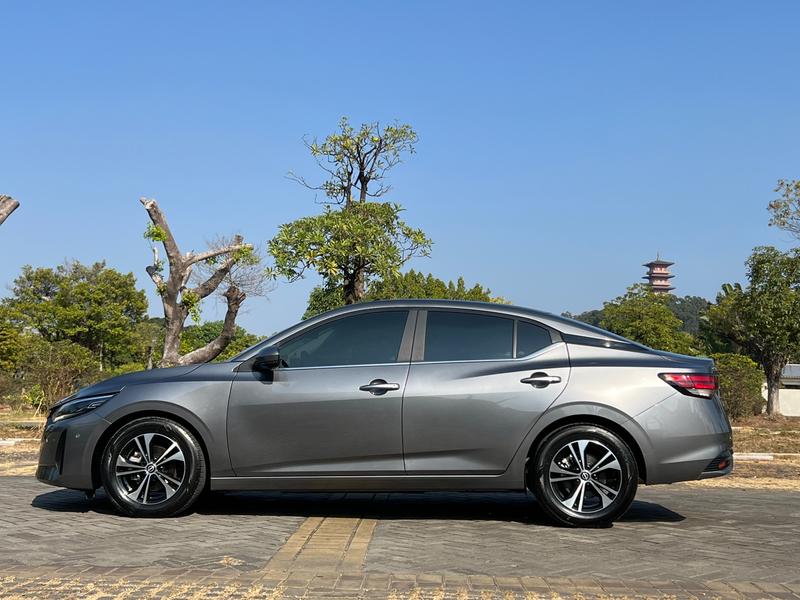 Nissan Sylphy, 2023 — фото 4 из 12