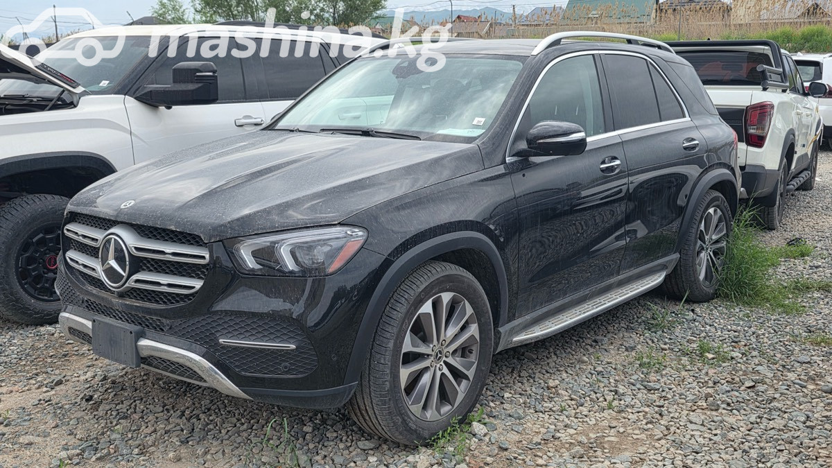 Mercedes-Benz GLE, 2023 — фото 3 из 12