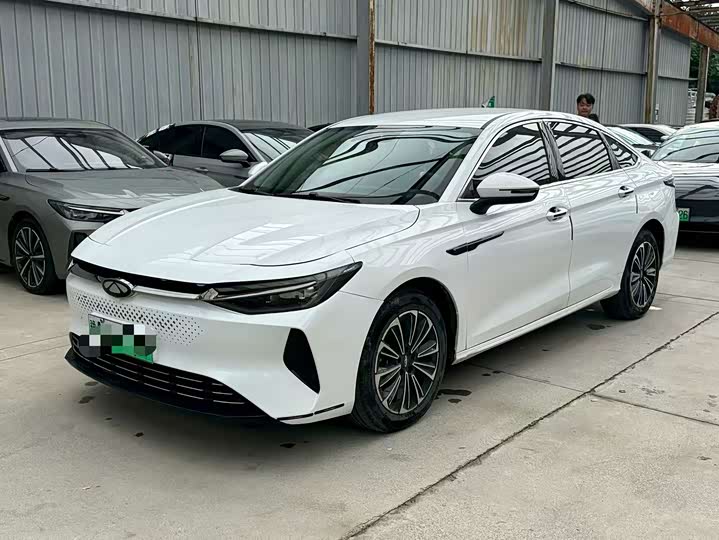Chery Fulwin A8, 2024 — купить в Ижевске под ключ