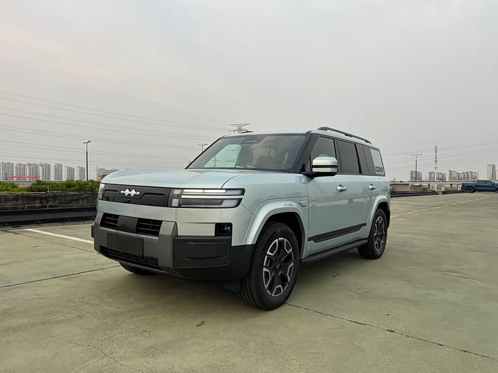 BYD FangChengBao Titanium 7 (Tai 7), 2025 — купить в Смоленске под ключ