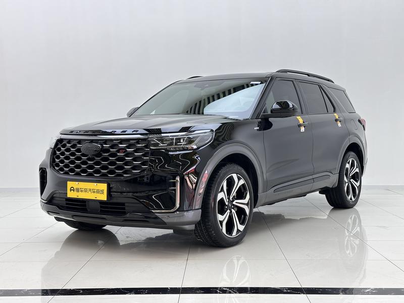 Ford Explorer, 2022 — купить в Ижевске под ключ