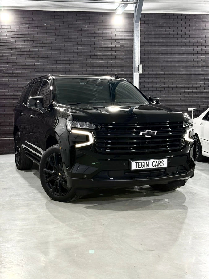 Chevrolet Tahoe, 2022