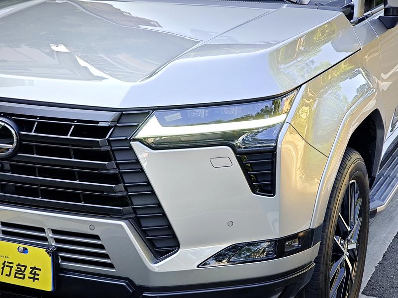 Lexus GX, 2025 — фото 6 из 12