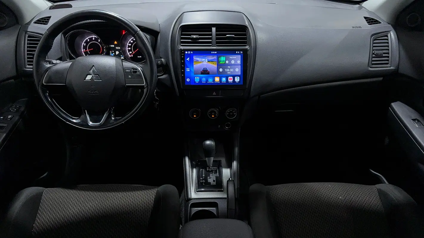 Mitsubishi ASX, 2022 — фото 7 из 10