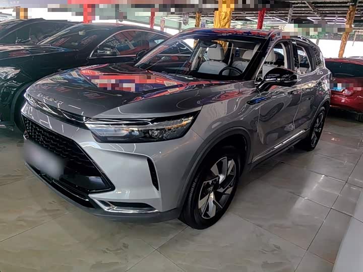 Beijing X7 PHEV, 2022 — купить в Воронеже под ключ