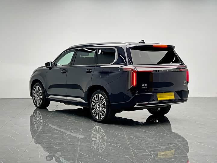Exeed VX C-DM Hybrid, 2024 — фото 4 из 9