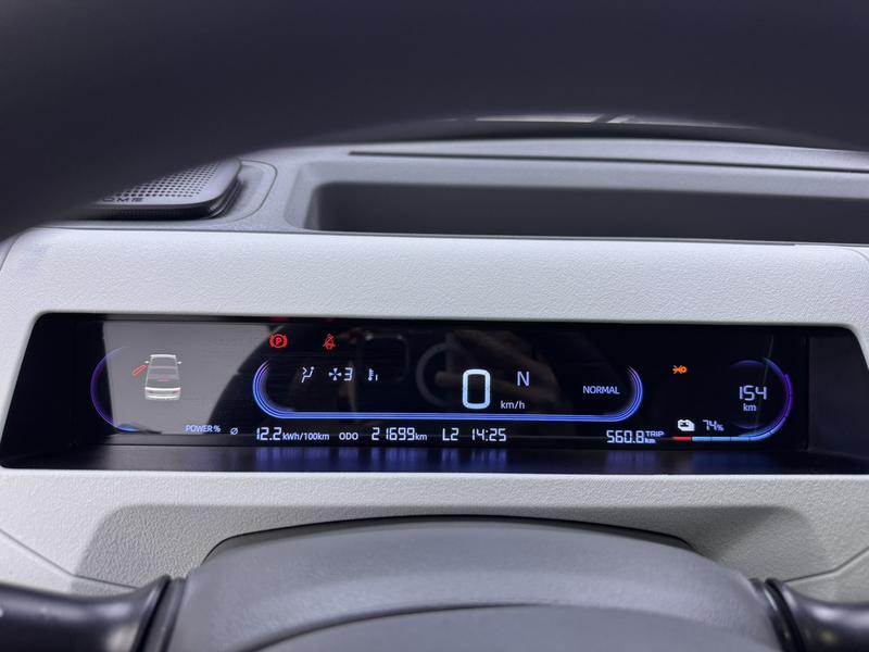 Geely Galaxy Panda Mini, 2024 — фото 8 из 11