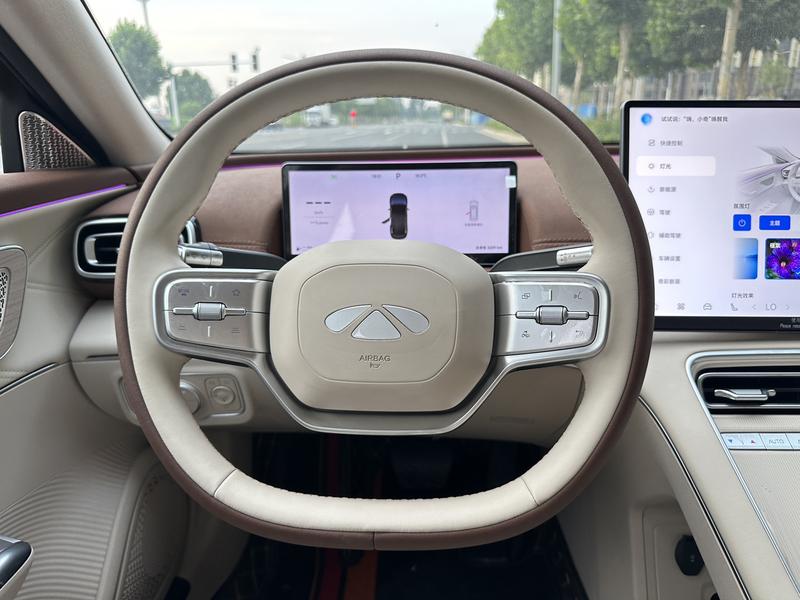 Chery Fulwin A9L, 2025 — фото 7 из 10