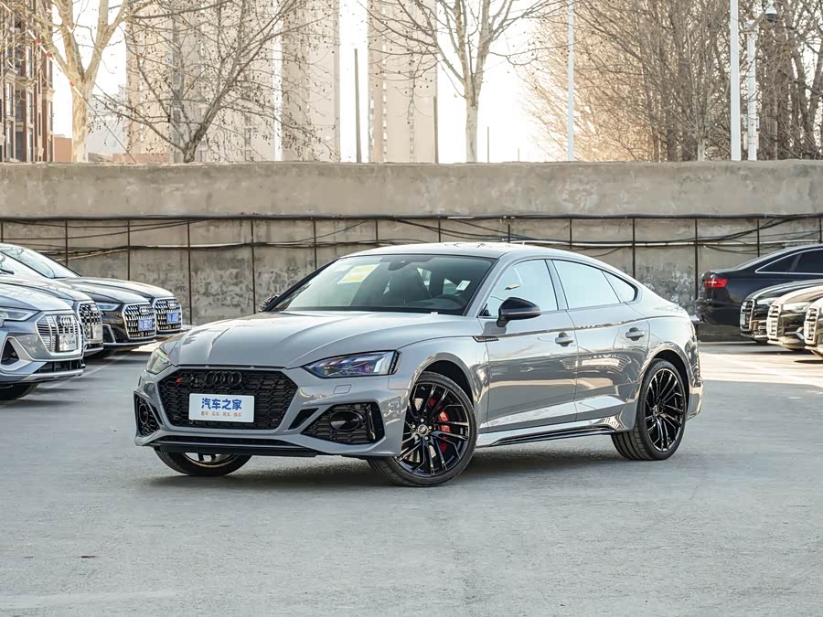 Audi RS 5, 2026 — купить в Ижевске под ключ