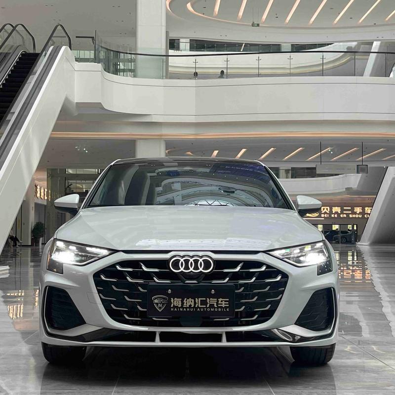 Audi A3, 2025 — фото 2 из 12