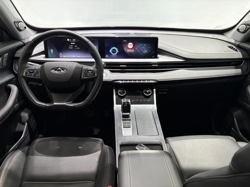 Chery Tiggo 7 Plus, 2022 — фото 8 из 12