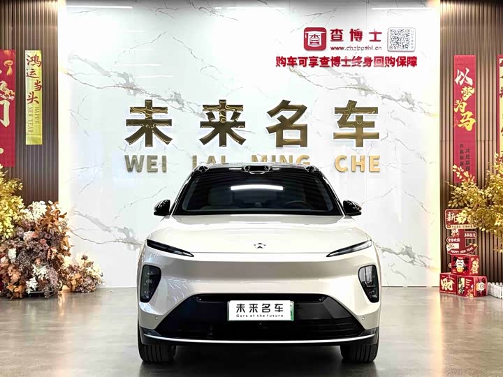 Nio ES8, 2024 — фото 2 из 9
