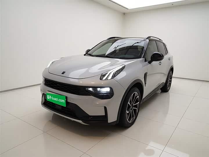 Lynk & Co 01, 2023 — купить в Санкт-Петербурге под ключ