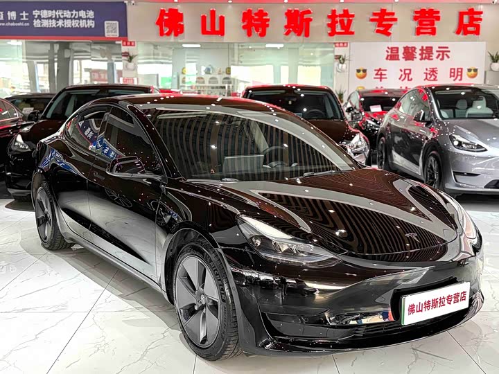 Tesla Model 3, 2022 — фото 2 из 9
