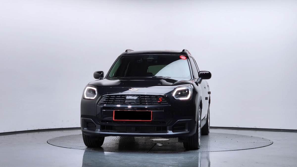 Mini Countryman, 2024 — фото 3 из 12
