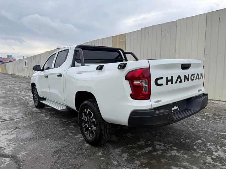 Changan Hunter Plus FL, 2024 — фото 9 из 9