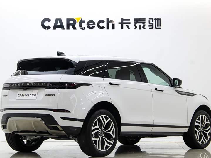 Land Rover Range Rover Evoque L, 2025 — фото 6 из 9