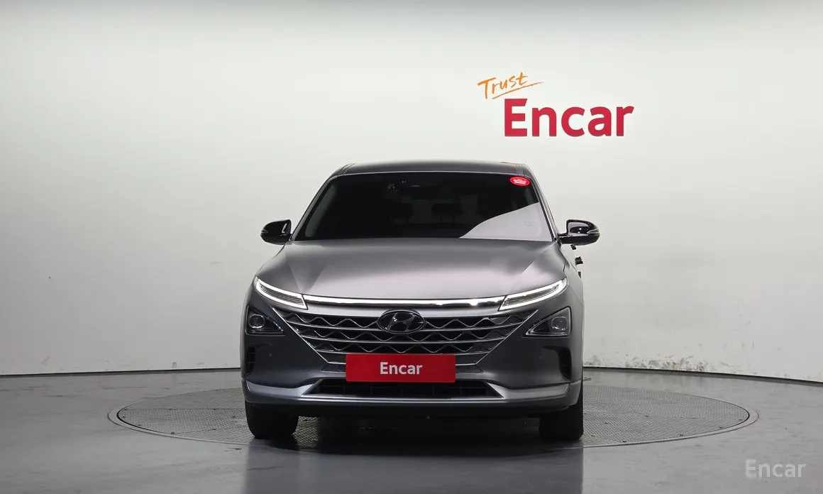 Hyundai Nexo, 2022 — фото 3 из 12