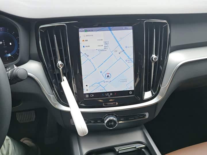 Volvo S60, 2025 — фото 9 из 9