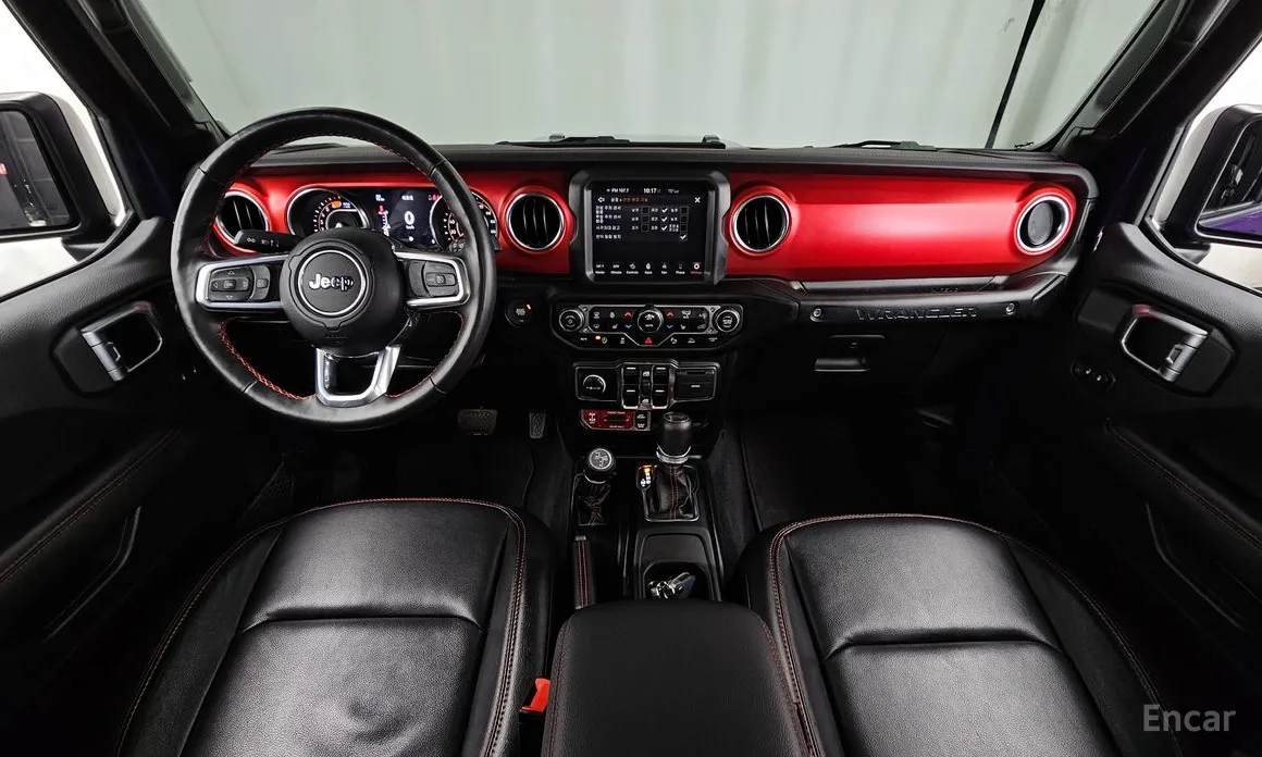 Jeep Wrangler, 2023 — фото 7 из 12