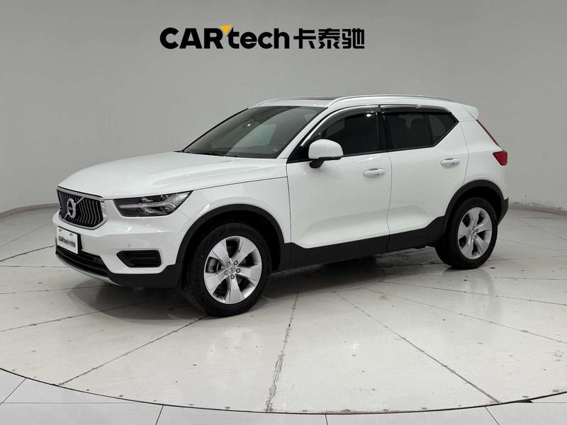 Volvo XC40, 2022 — купить в Саранске под ключ