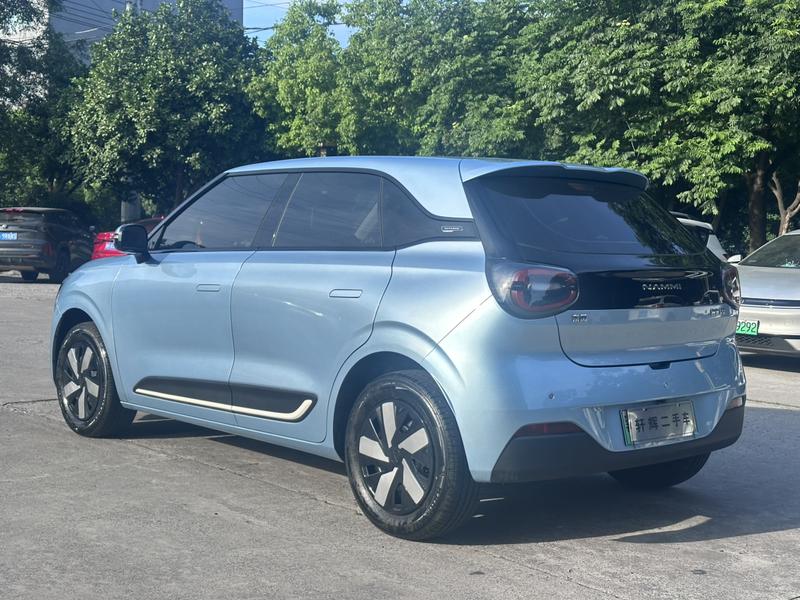 Dongfeng Yipai Nano 01, 2025 — фото 4 из 9