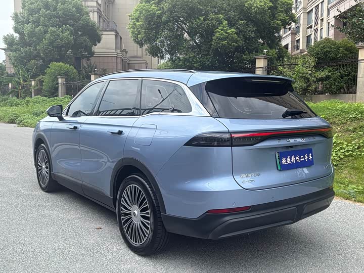Chery Fulwin T9, 2024 — фото 5 из 9