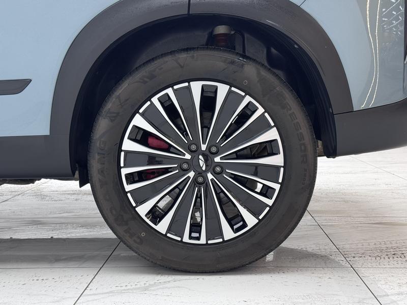 Chery Fulwin T6, 2024 — фото 11 из 12