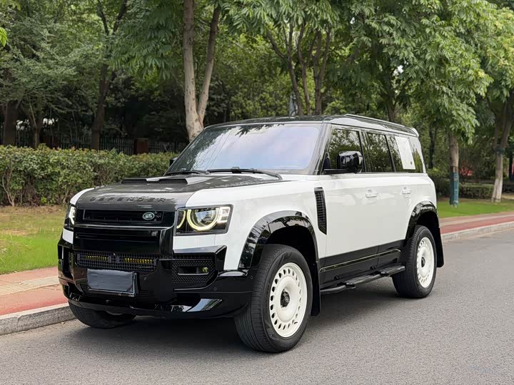 Land Rover Defender, 2022 — купить в Самаре под ключ