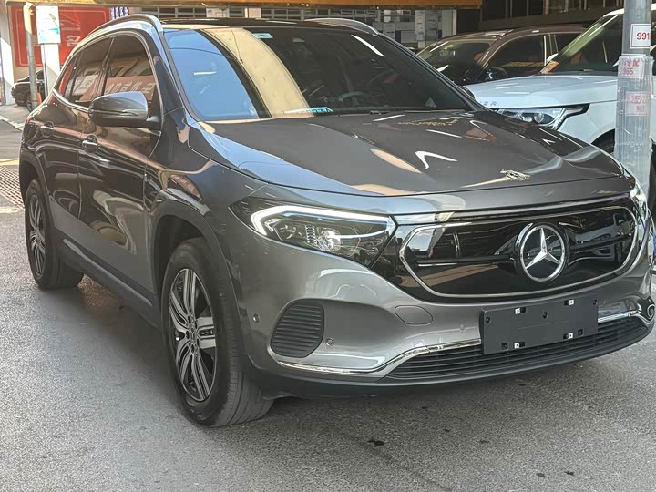 Mercedes-Benz EQA, 2023 — купить в Саранске под ключ