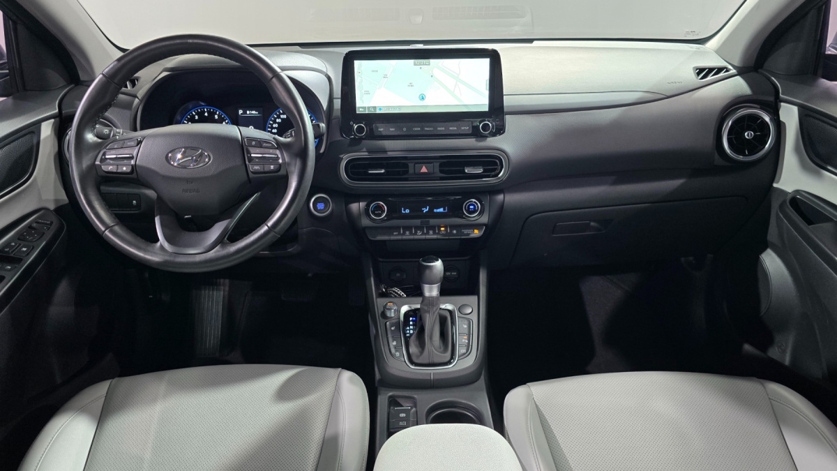 Hyundai Kona, 2022 — фото 7 из 12