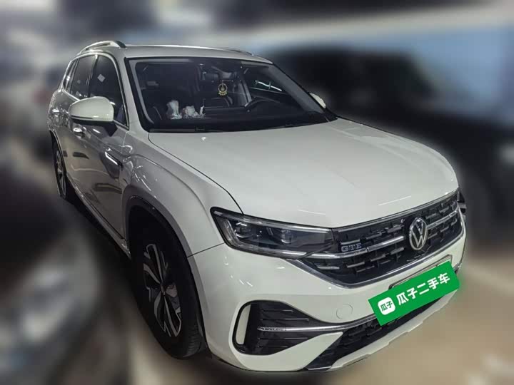 Volkswagen Tayron GTE Hybrid, 2024 — фото 3 из 9